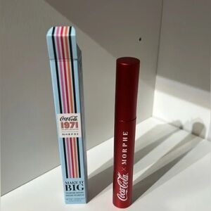 Coca-Cola x Morphe 1971 Mascara